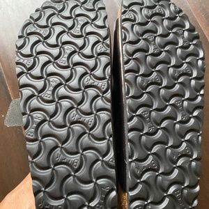 Brand new Birkenstock Arizona 38 in Anthracite color